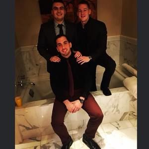 Meet your Posher, John